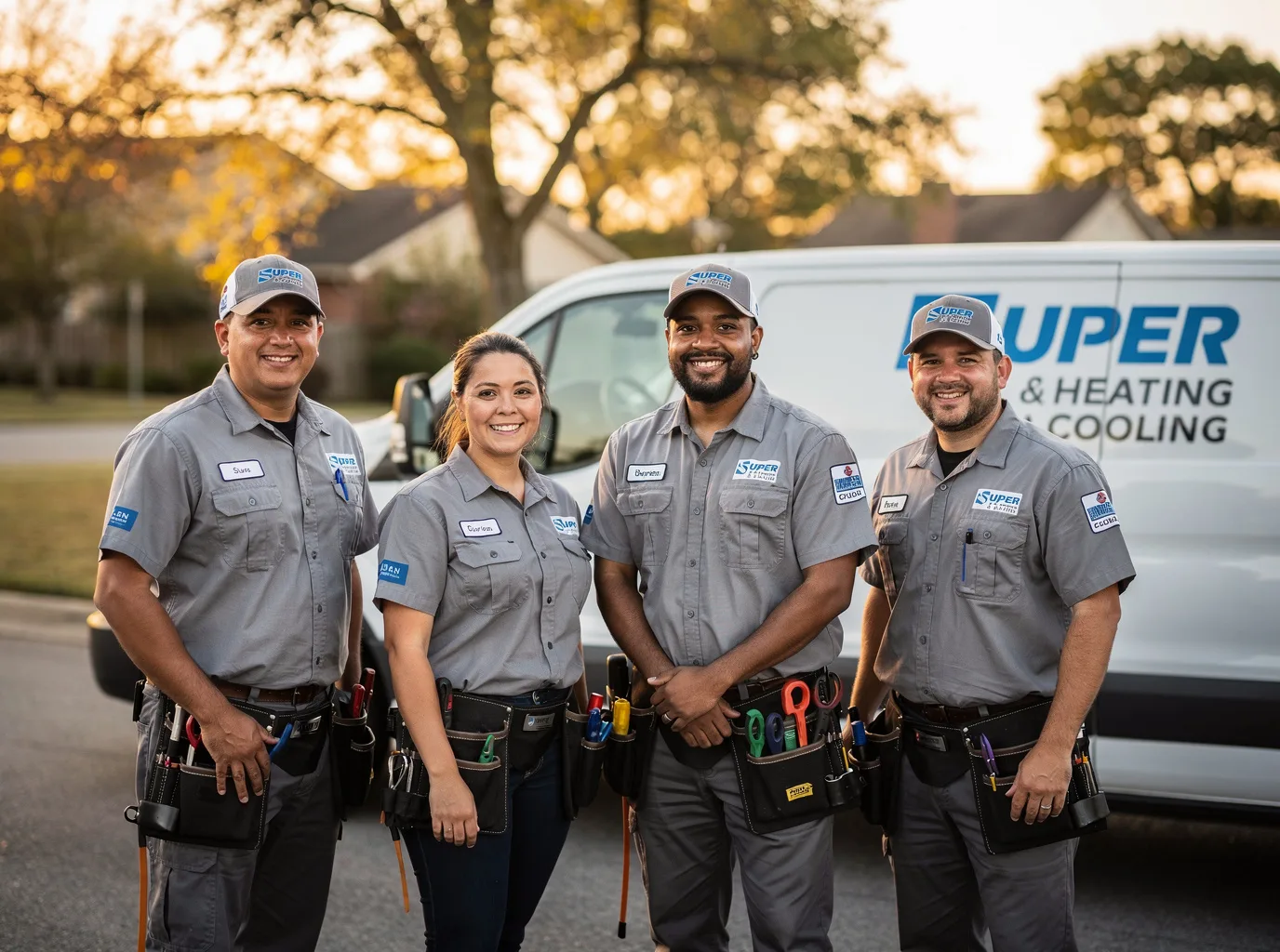 Hvac Repair company in Santa Rosa, NM